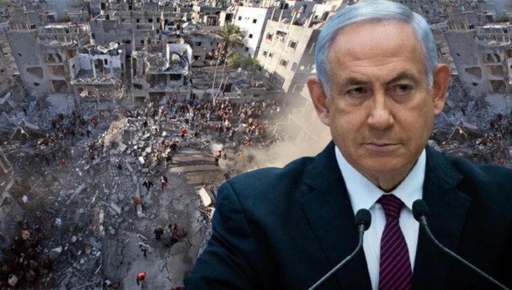 Netanyahu’nun 4 aşamalı Gazze planı deşifre oldu! İşte ABD ile paylaştığı taslak metnin detayları