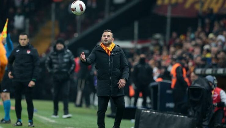 Okan Buruk riskleri aldı! İşte Galatasaray’ın şifresi…