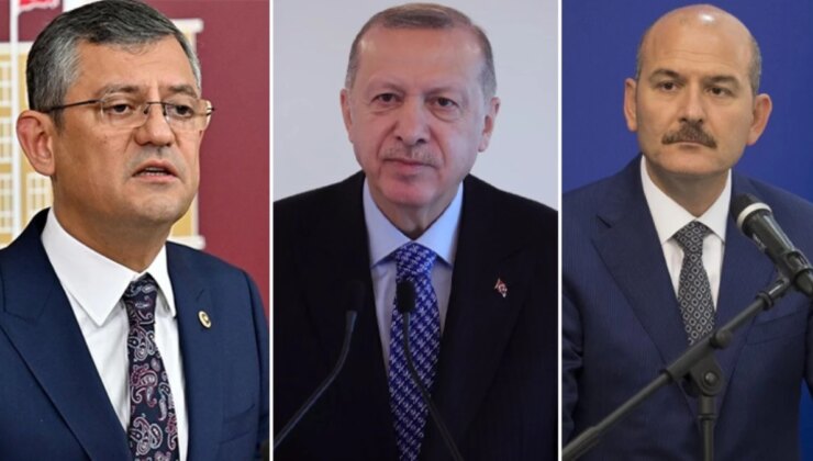 Özel, Erdoğan’a çağrı yaptı: Altından kalkamayacağınız rezaletler ortaya çıkmadan Soylu için gereğini yap