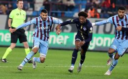 (ÖZET) Trabzon’a kendi evinde soğuk duş! Trabzonspor – Kasımpaşa maç sonucu:2-3