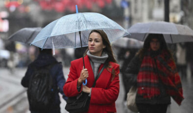 SAĞANAK ALARMI! Meteoroloji’den 10 il için sarı, 1 il için turuncu uyarı – Son dakika haberleri – 19 Ocak Hava Durumu