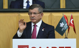 Son dakika: Ahmet Davutoğlu: Dün yaşanan anayasanın yok sayılmasıdır