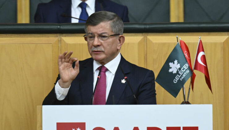 Son dakika: Ahmet Davutoğlu: Dün yaşanan anayasanın yok sayılmasıdır