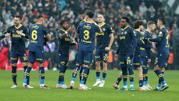 Son dakika: Fenerbahçe’de sürpriz ayrılık! Resmen açıklandı