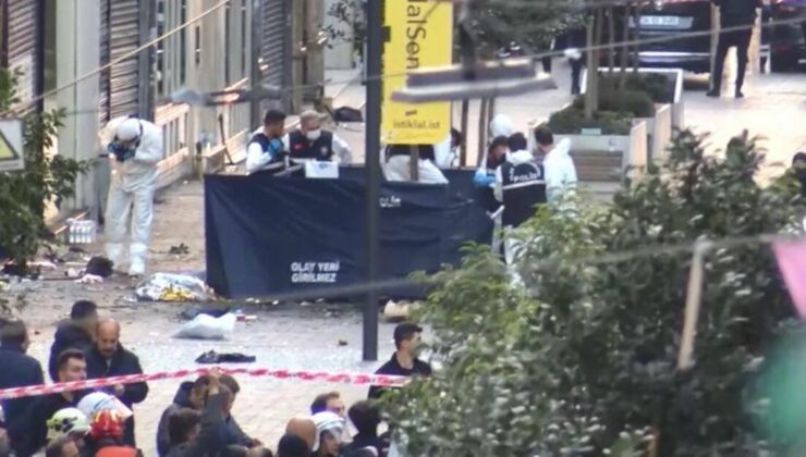 SON DAKİKA HABERİ: Beyoğlu’ndaki terör saldırısı davasında 3 sanığa tahliye!