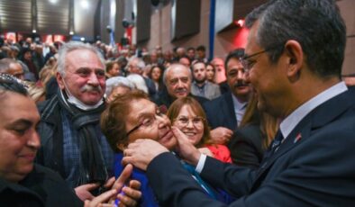 Son dakika: Özgür Özel: En düşük emekli maaşı asgari ücret kadar olmalı