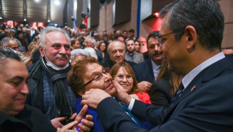 Son dakika: Özgür Özel: En düşük emekli maaşı asgari ücret kadar olmalı