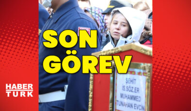 Son dakika: Şehitlerimiz için son görev | Şehitler için cenaze töreni