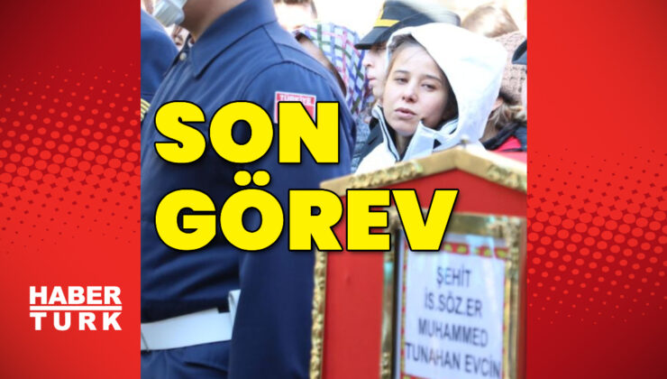 Son dakika: Şehitlerimiz için son görev | Şehitler için cenaze töreni