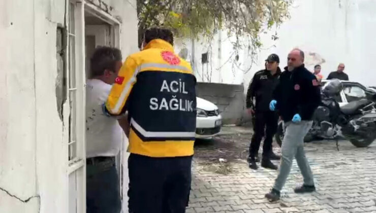 Tartıştığı kardeşinin kulağını ısırarak kopardı