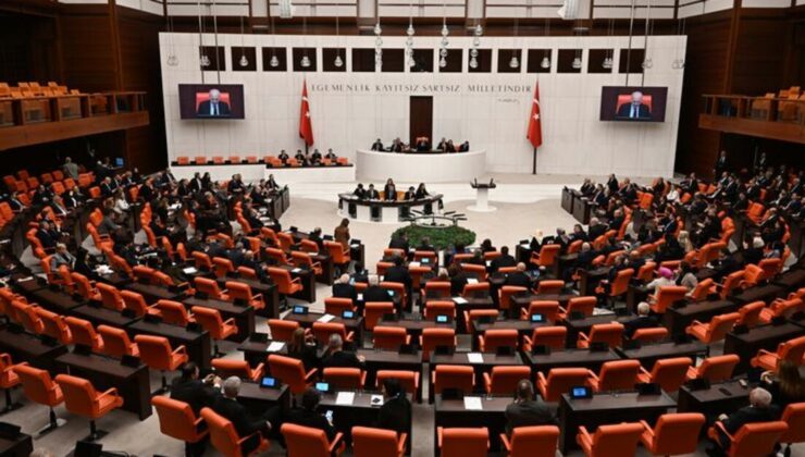 TBMM’nin ‘teröre karşı bildiri’ tezkeresi Resmi Gazete’de