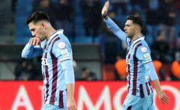 Trabzonspor’da Bakasetas, takımdan ayrıldığını açıkladı: Son maçımdı!