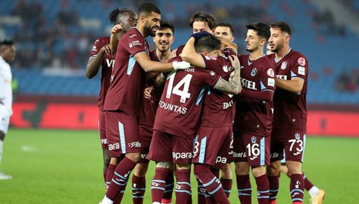 Trabzonspor’da sürprize yer yok: Enis Destan Fırtına’sı!