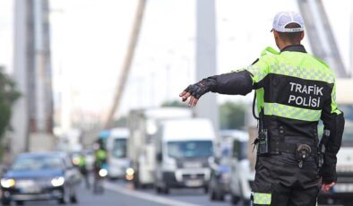 Trafik cezalarının indirimli ödeme süresi bir aya uzatıldı