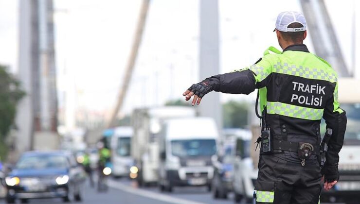 Trafik cezalarının indirimli ödeme süresi bir aya uzatıldı