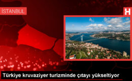 Türkiye, 2024’te Kruvaziyer Turizminde Rekor Bekliyor