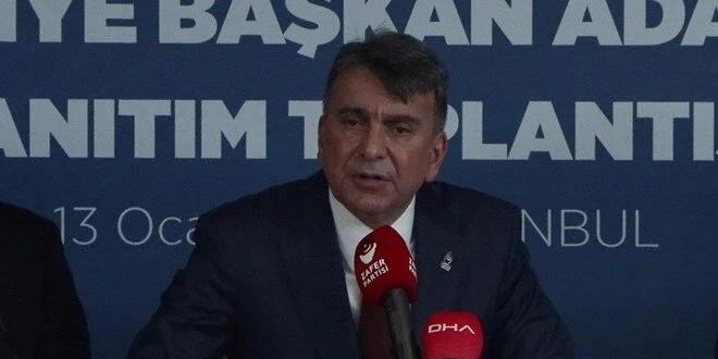 Zafer Partisi İBB adayını açıkladı