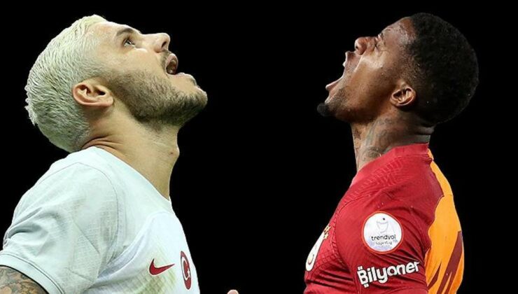 Zaha mı, Icardı mi? Okan Buruk, Galatasaray-İstanbulspor maçı öncesi kararını verdi