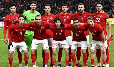 A Milli Futbol Takımı’nın UEFA Uluslar Ligi grubundaki rakipleri Galler, İzlanda ve Karadağ oldu