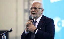 AK Parti Genel Başkanvekili Mustafa Elitaş: İstanbul’da haftada bir gün su olurdu, gazozla tıraş olurduk