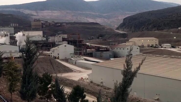 Erzincan’daki altın madeninde yaşanan heyelan sonrası SSR Mining’in hisseleri çakıldı