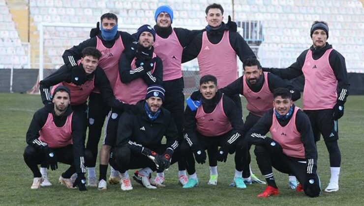 Erzurum FK’da hedef 3  puan