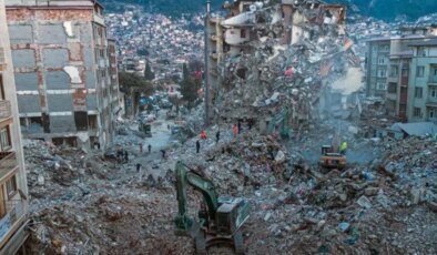 Felaketin yıl dönümünde Kahramanmaraş ve Hatay’da eğitime 1 gün ara