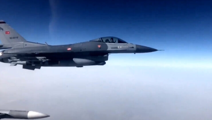 MSB’den F-16 açıklaması: ABD kongresindeki onay süreci başladı – Son dakika haberleri