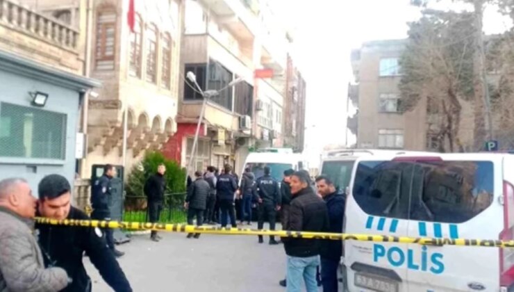 Şanlıurfa’da cinnet getiren koca, eşini vurup aynı silahla intihar etti