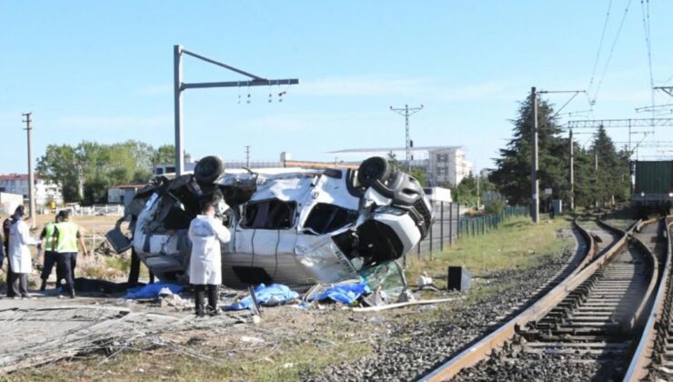 TCDD, 7 kişinin öldüğü kazadan önce Valiliği uyarmış