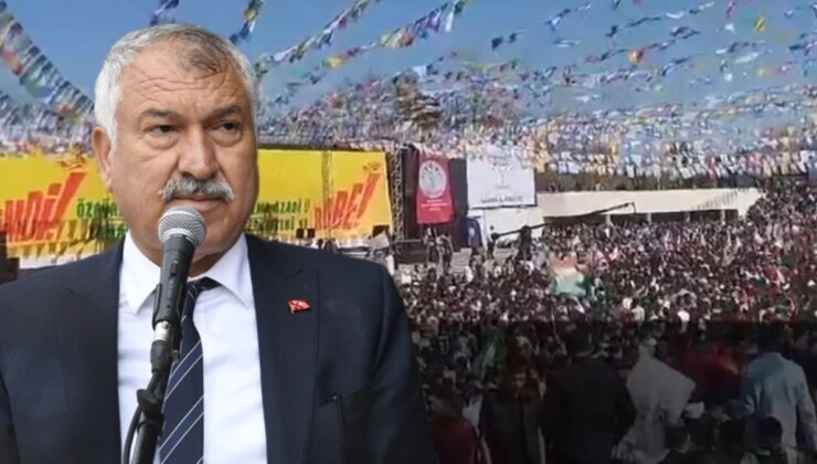 Bomba iddia! Zeydan Karalar, Adana’da DEM Parti lehine çekiliyor