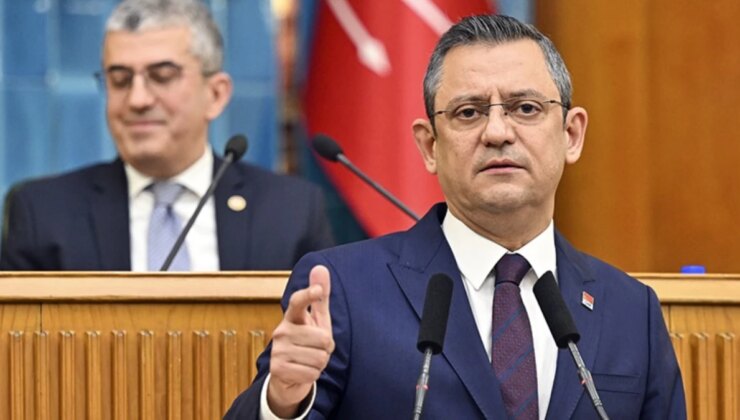 CHP Genel Başkanı Özgür Özel: DEM Parti ile herhangi bir ittifak yok