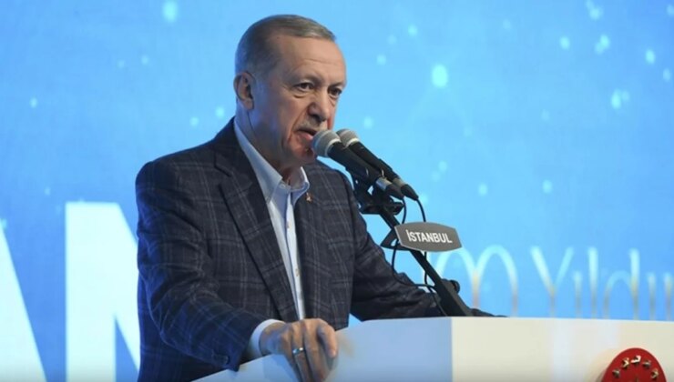 Cumhurbaşkanı Erdoğan: Ramazan Bayramı ikramiyelerini 2-5 Nisan tarihleri arasında emeklilerimizin hesabına yatıracağız