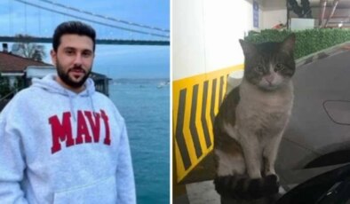 Kedi “Eros”u öldüren sanık hakkındaki karara savcılıktan itiraz