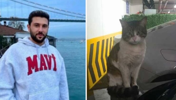 Kedi “Eros”u öldüren sanık hakkındaki karara savcılıktan itiraz