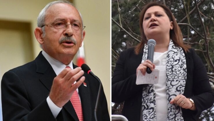 Kılıçdaroğlu: Burcu Köksal’a talimat verdiğim alçak bir iftira