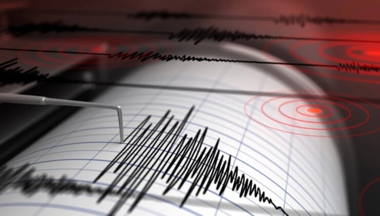 Muğla’da 4.4 büyüklüğünde deprem! Sarsıntı çevre illerde de hissedildi