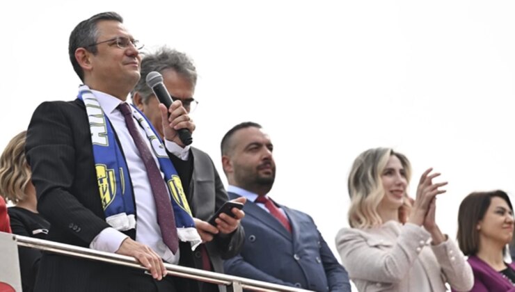 Özgür Özel’den Cumhurbaşkanı Erdoğan’ın “Muhalefetin emekliye vadettiği rakamı karşılayamıyoruz” sözlerine yanıt