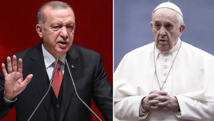 Cumhurbaşkanı Erdoğan’dan Papa’ya ‘Gazze’ mektubu! Uluslararası hukuk vurgusu yaptı