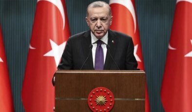 Erdoğan: İsrail’e ses çıkarmayanlar İran’ı kınama yarışına girdi, gerilimin tek müsebbibi Netanyahu yönetimidir