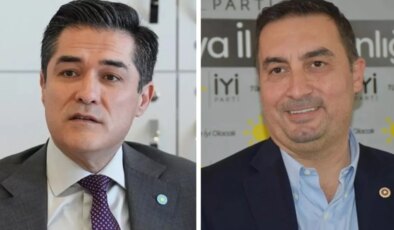 İYİ Parti’de peş peşe istifalar! Önce Buğra Kavuncu, şimdi de Burak Akburak