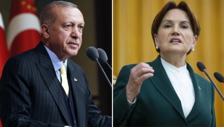 İYİ Parti’den Erdoğan’ın Akşener’e “Partinizin başında kalın” çağrısı yaptığı iddiasına yalanlama