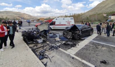 Malatya’da feci kaza: 3 ölü, 5 yaralı