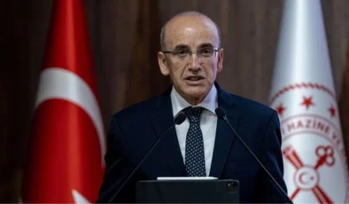 Bakan Mehmet Şimşek: Dezenflasyonun eşiğindeyiz, enflasyonda geçiş dönemi sona eriyor