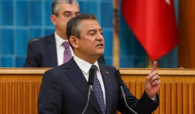 Son dakika: CHP lideri Özgür Özel’den tasarruf genelgesi yorumu