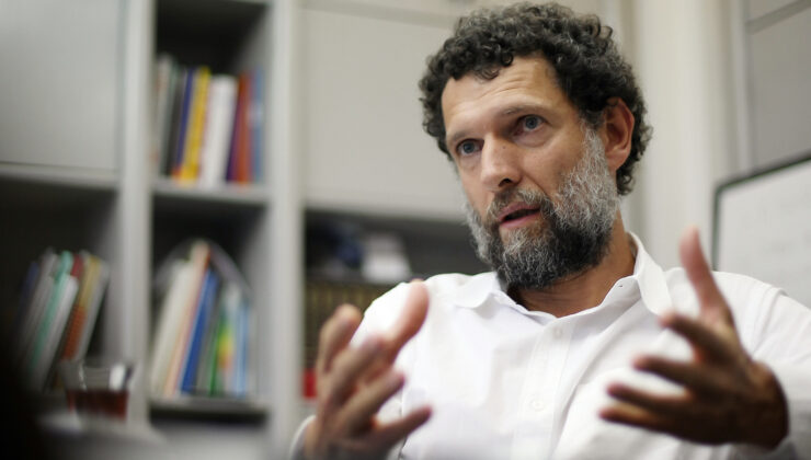 Son dakika: Osman Kavala’nın yeniden yargılama talebi reddedildi