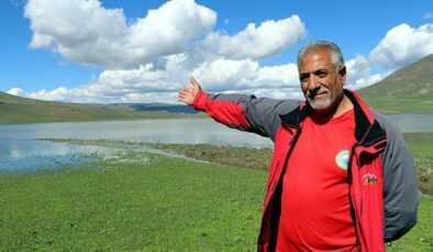 Van’daki barajlardan sevindiren haber! Kritik seviyelere düşmüştü