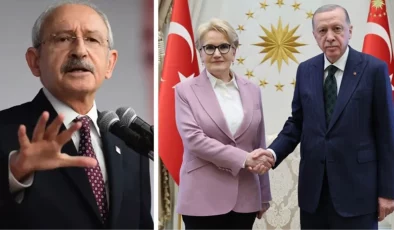 Ne diyeceği merak ediliyordu! Kılıçdaroğlu’ndan Erdoğan-Akşener görüşmesine ilk yorum