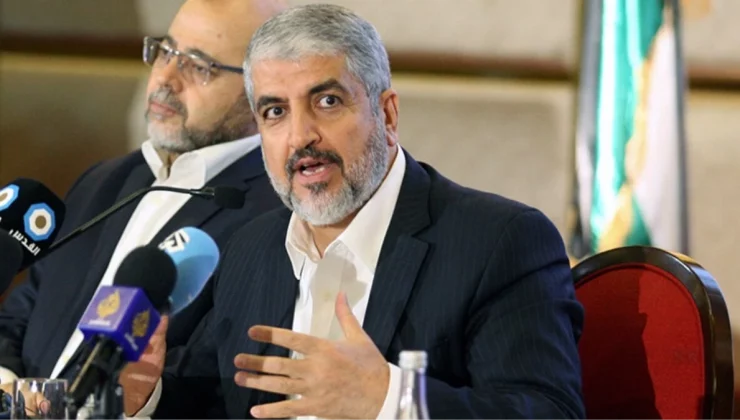 İran basınından dikkat çeken iddia: Hamas yeni lideri Halid Meşal oldu