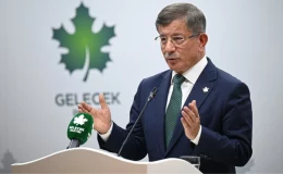 Davutoğlu’ndan “AK Parti” iddialarına yanıt var: İstersek bir hamlede değiştirebiliriz